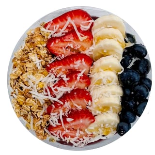 Scooters Acai Bowl